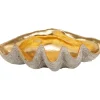 New KARE Design Deco Bowl Noble Shell 41x27cm
