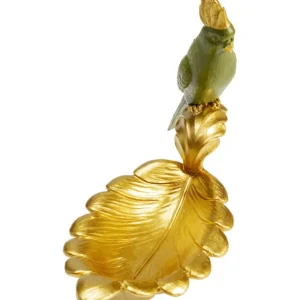 Clearance KARE Design Deco Bowl Parrot Guard 10x21cm