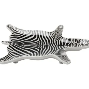 Clearance KARE Design Deco Bowl Zebra 21x15cm