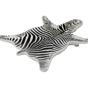 Clearance KARE Design Deco Bowl Zebra 21x15cm