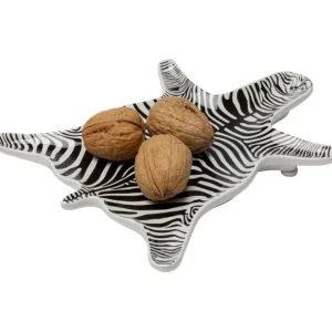 Clearance KARE Design Deco Bowl Zebra 21x15cm