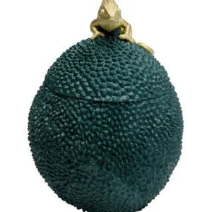 Discount KARE Design Deco Box Jackfruit Chameleon 34cm