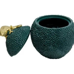 Discount KARE Design Deco Box Jackfruit Chameleon 34cm