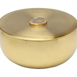 Best KARE Design Deco Box Shine Ø16cm