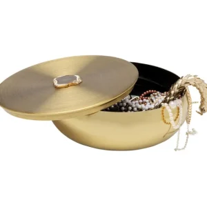 Clearance KARE Design Deco Box Shine Ø24cm