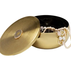 Best KARE Design Deco Box Shine Ø16cm