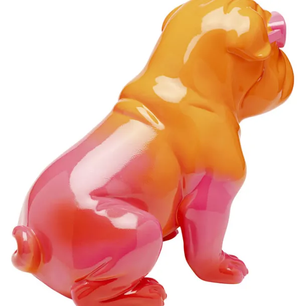 deco_figure_fashion_dog_p_3.webp Fashion KARE Design Deco Figure Fashion Dog Pink 37cm