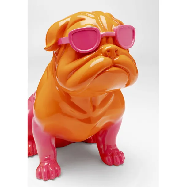 deco_figure_fashion_dog_p_6.webp Fashion KARE Design Deco Figure Fashion Dog Pink 37cm