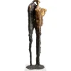 Fashion KARE Design Deco Figurine  Abstract Love 50cm