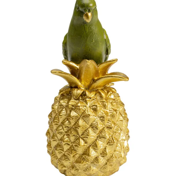 deco_figurine_ananas_parr_2.webp Fashion KARE Design Deco Figurine Ananas Parrot 14cm
