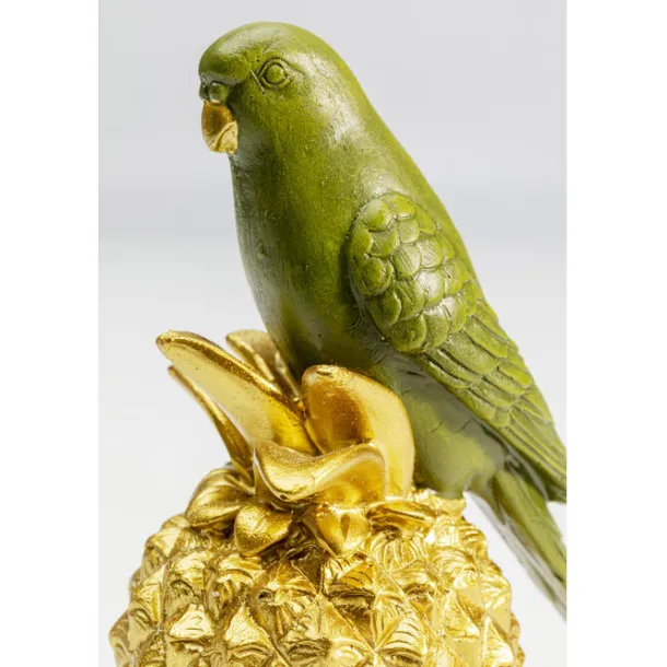 deco_figurine_ananas_parr_7.webp Fashion KARE Design Deco Figurine Ananas Parrot 14cm