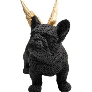Fashion KARE Design Deco Figurine Angel Puppy 25cm