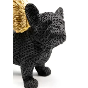 Fashion KARE Design Deco Figurine Angel Puppy 25cm