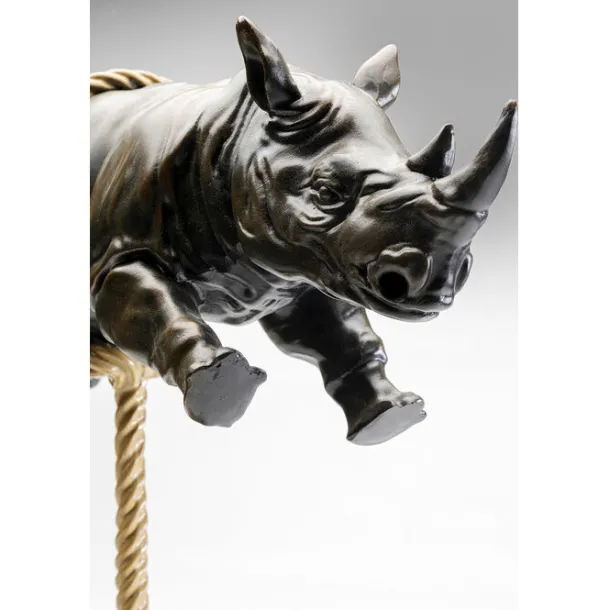 deco_figurine_artistic_rh_5.webp Hot KARE Design Deco Figurine Artistic Rhino 46cm