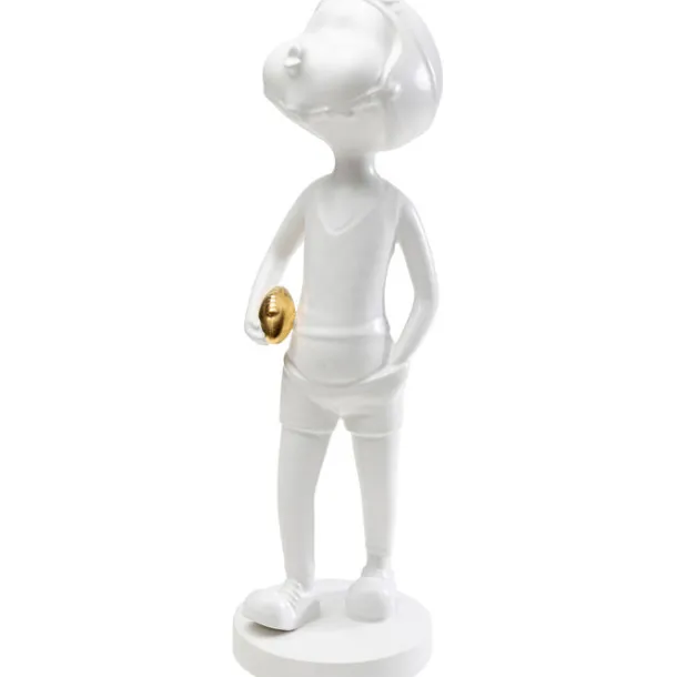 deco_figurine_ball_girl_w_2.webp Discount KARE Design Deco Figurine Ball Girl White 41cm