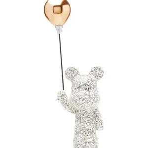 Hot KARE Design Deco Figurine Balloon Bear 60cm