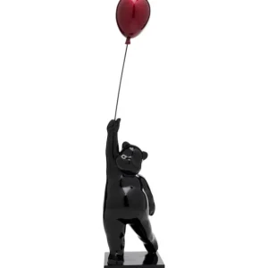 Online KARE Design Deco Figurine Balloon Bear 74cm
