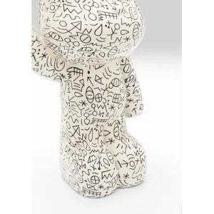 Hot KARE Design Deco Figurine Balloon Bear 60cm