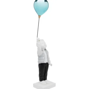 New KARE Design Deco Figurine Balloon Boy 96cm