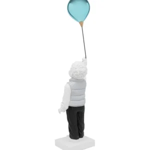 New KARE Design Deco Figurine Balloon Boy 96cm
