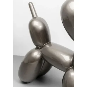 Outlet KARE Design Deco Figurine Balloon Dog 118cm