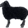 Outlet KARE Design Deco Figurine Bathilde Black 48cm