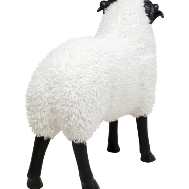 deco_figurine_bathilde_ra_4.webp Hot KARE Design Deco Figurine Bathilde Ram White 78cm