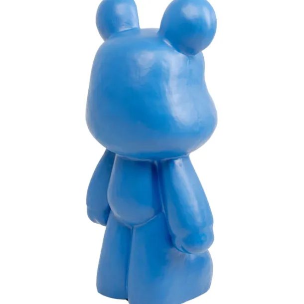 deco_figurine_bear_blue_c_4-1.webp Online KARE Design Deco Figurine Bear Blue 101cm