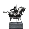 Discount KARE Design Deco Figurine Black Knight