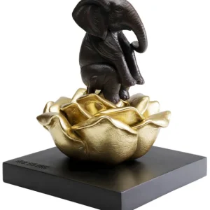 Online KARE Design Deco Figurine Blossom Elephant 22cm