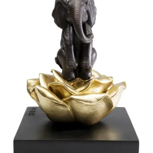 Online KARE Design Deco Figurine Blossom Elephant 22cm