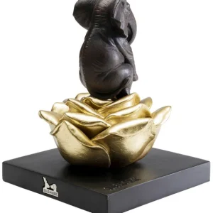 Online KARE Design Deco Figurine Blossom Elephant 22cm
