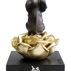 Online KARE Design Deco Figurine Blossom Elephant 22cm