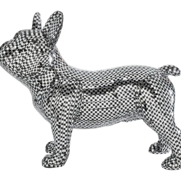 deco_figurine_bulldog_dis_2.webp Best KARE Design Deco Figurine Bulldog Disco 36cm