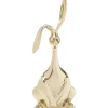 Sale KARE Design Deco Figurine Bunny Gold 52cm