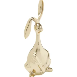 Sale KARE Design Deco Figurine Bunny Gold 52cm
