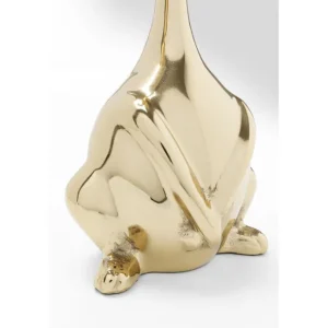 Sale KARE Design Deco Figurine Bunny Gold 52cm