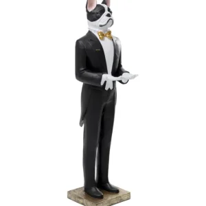 Discount KARE Design Deco Figurine Butler Dog Alfred 165cm
