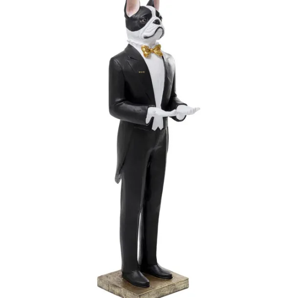 deco_figurine_butler_dog__2.webp Discount KARE Design Deco Figurine Butler Dog Alfred 165cm