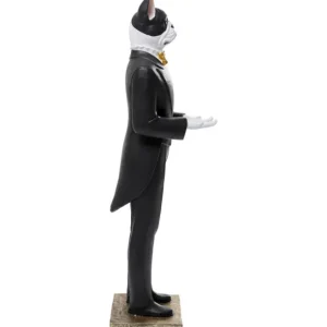 Discount KARE Design Deco Figurine Butler Dog Alfred 165cm