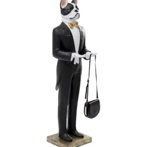 Discount KARE Design Deco Figurine Butler Dog Alfred 165cm