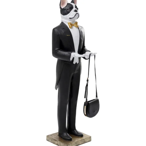 deco_figurine_butler_dog__5.webp Discount KARE Design Deco Figurine Butler Dog Alfred 165cm