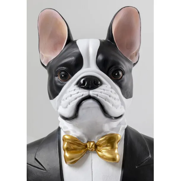 deco_figurine_butler_dog__6.webp Discount KARE Design Deco Figurine Butler Dog Alfred 165cm
