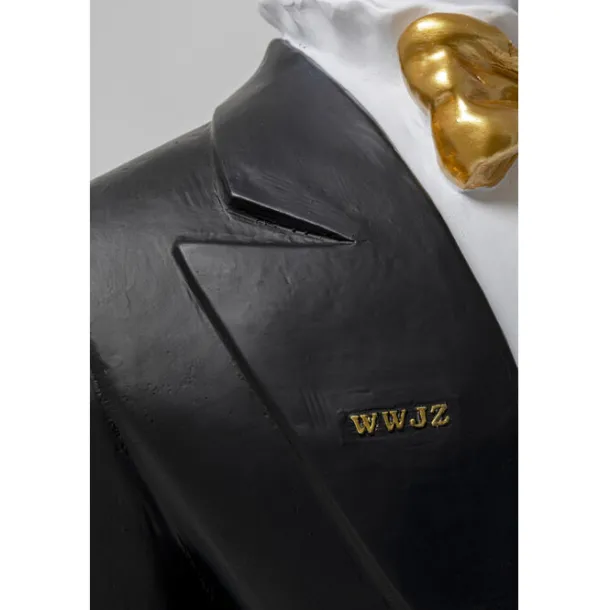deco_figurine_butler_dog__7.webp Discount KARE Design Deco Figurine Butler Dog Alfred 165cm