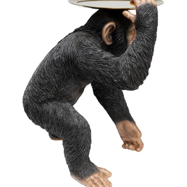 deco_figurine_butler_play_4-1.webp Sale KARE Design Deco Figurine Butler Playing Chimp Black 52cm