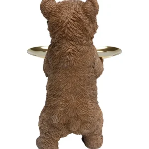 Sale KARE Design Deco Figurine Butler Standing Bear 35cm