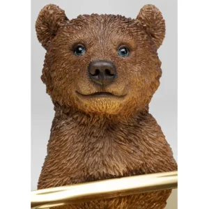 Sale KARE Design Deco Figurine Butler Standing Bear 35cm
