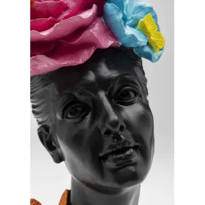 Clearance KARE Design Deco Figurine Butterfly Lady 41cm