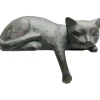 Clearance KARE Design Deco Figurine Cats Life 11x17cm