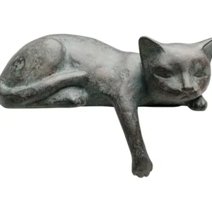 Clearance KARE Design Deco Figurine Cats Life 11x17cm